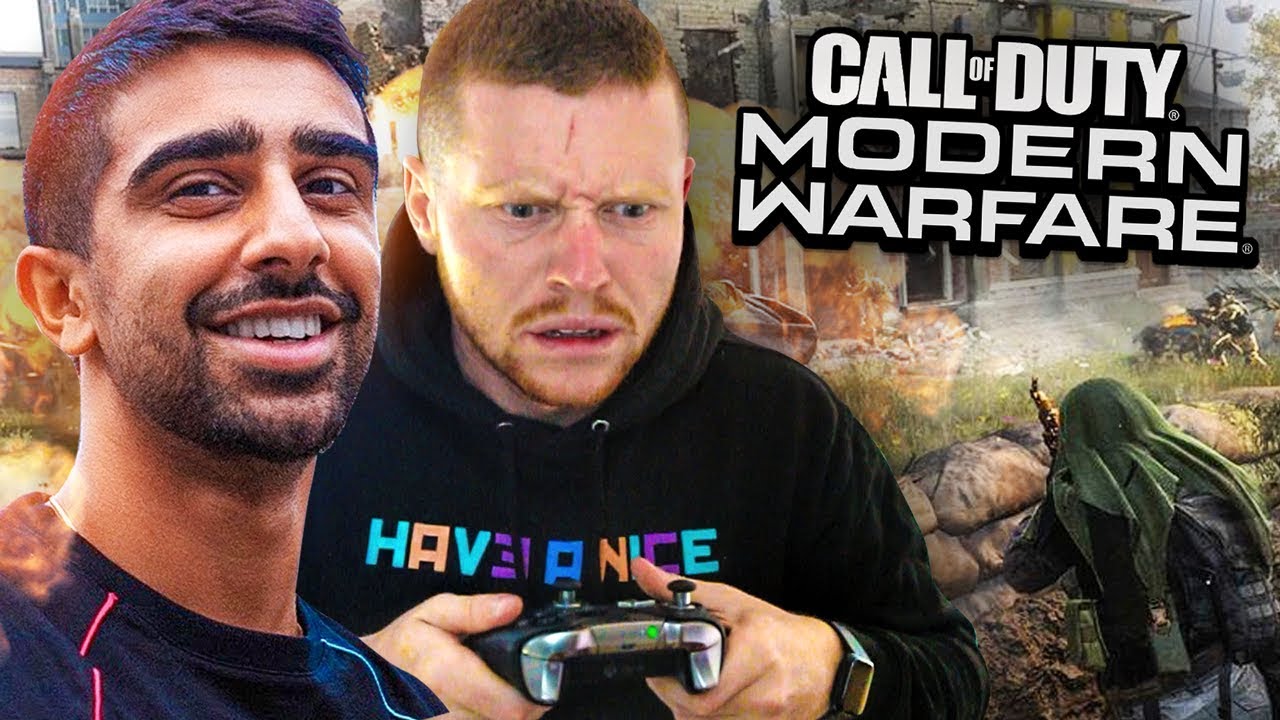 THE GREATEST DUO (100+ KILL GAMES in Modern Warfare)