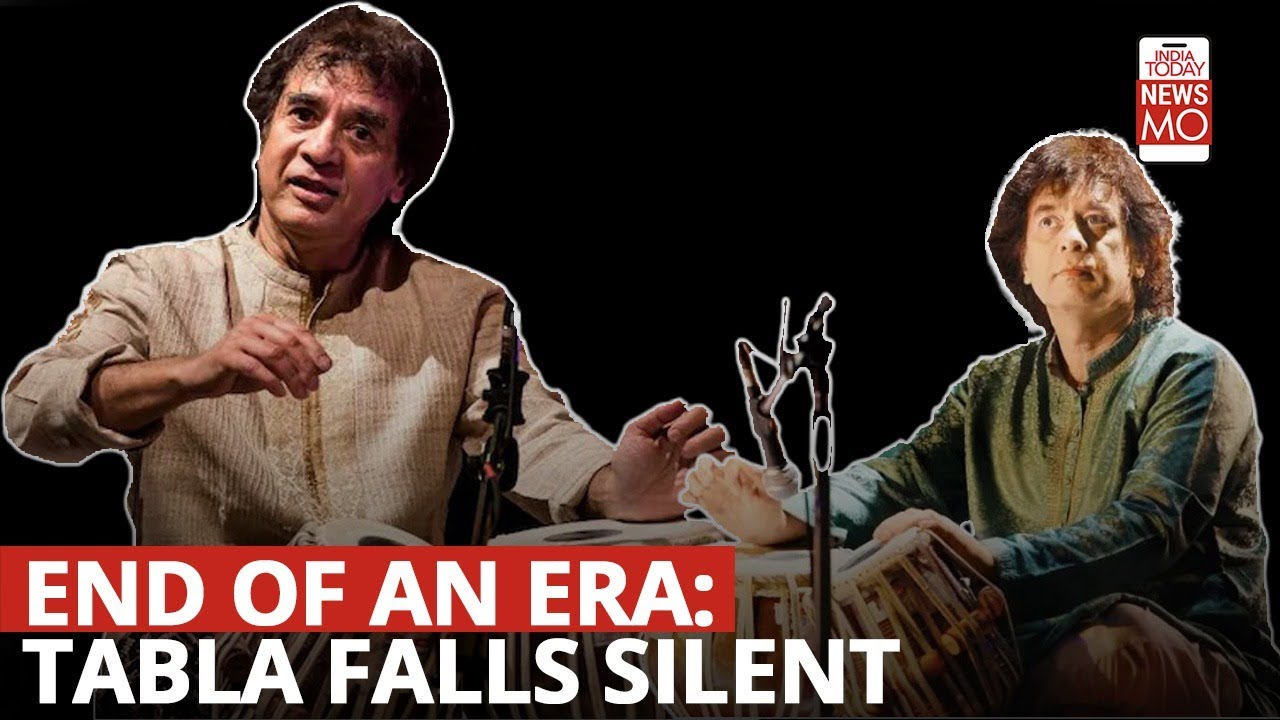 Zakir Hussain: The Maestro Who Made History, Dies at 73