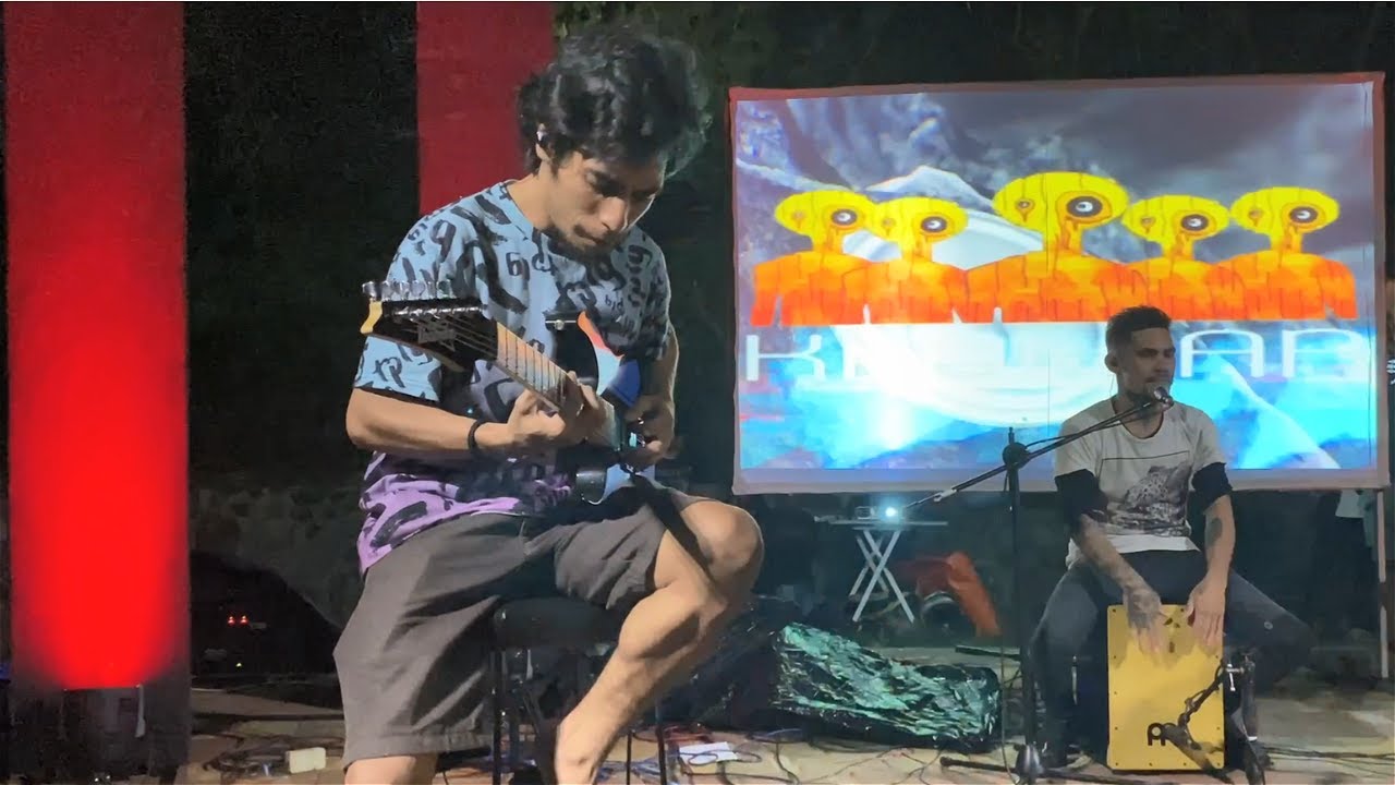 Klamar ft. Mely - Mana Badinas | Live Performance | Klan Music Everywhere