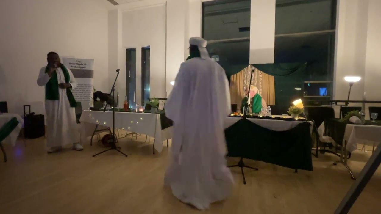 Mawlid 2026 Dr Kamal Fetuga Reciting Poetry of Sheikh Ibrahim Niass