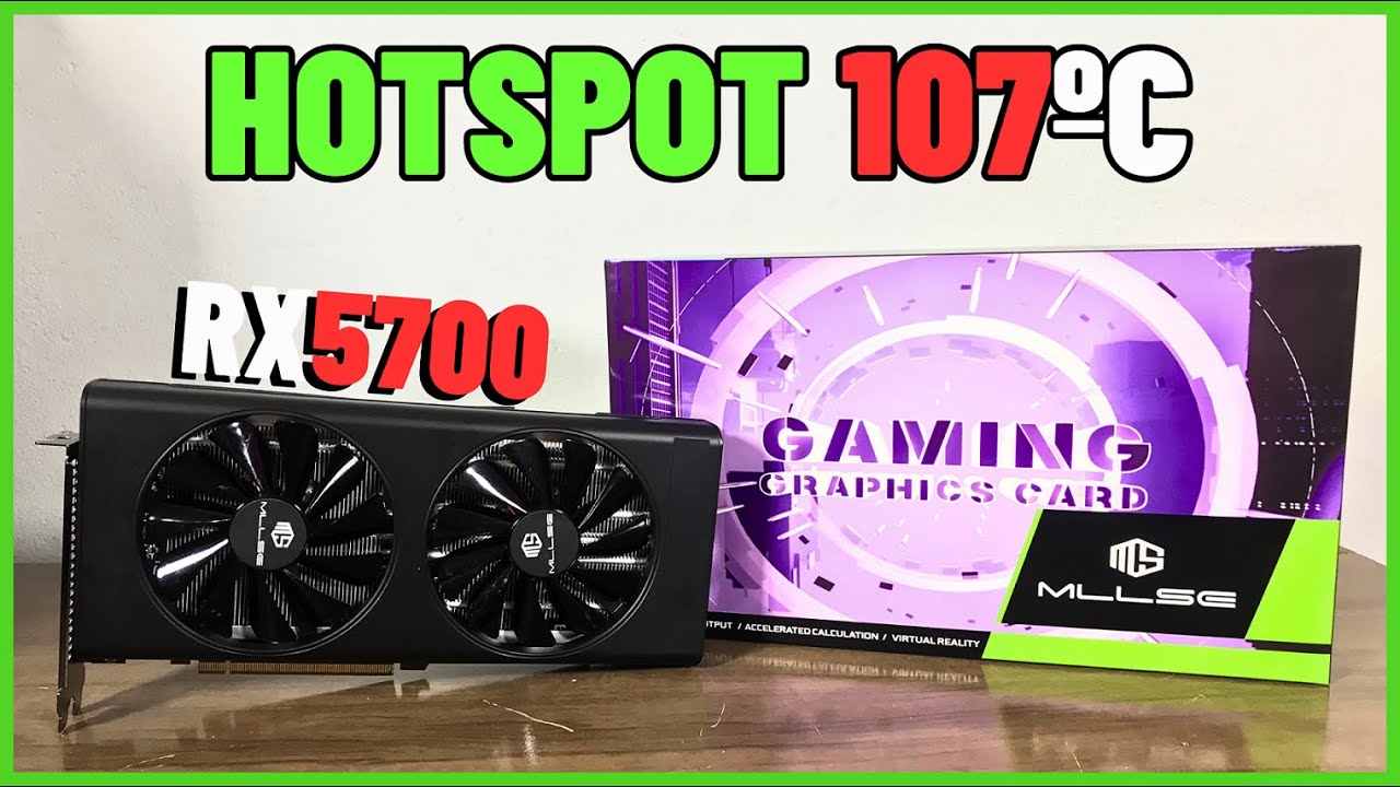 RX5700 XL 8GB MLLSE (XFX) DO ALIEXPRESS, UNBOXING, REVIEW E TESTE