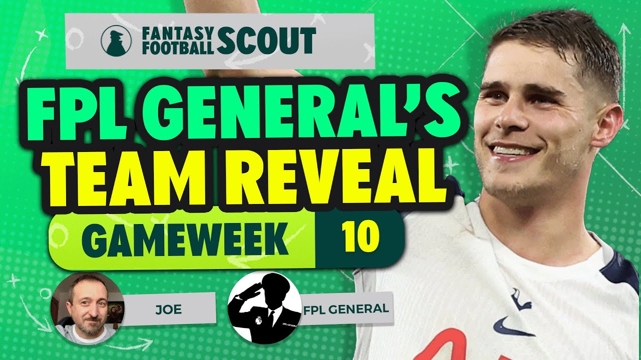 ЗАЩИТНИКИ С ДВУЦЕЛЬНЫМИ ЗНАЧЕНИЯМИ 🚀 | ВЫБОР КОМАНДЫ GW10 ОТ FPL GENERAL ✅ | Советы по Fantasy Pr...