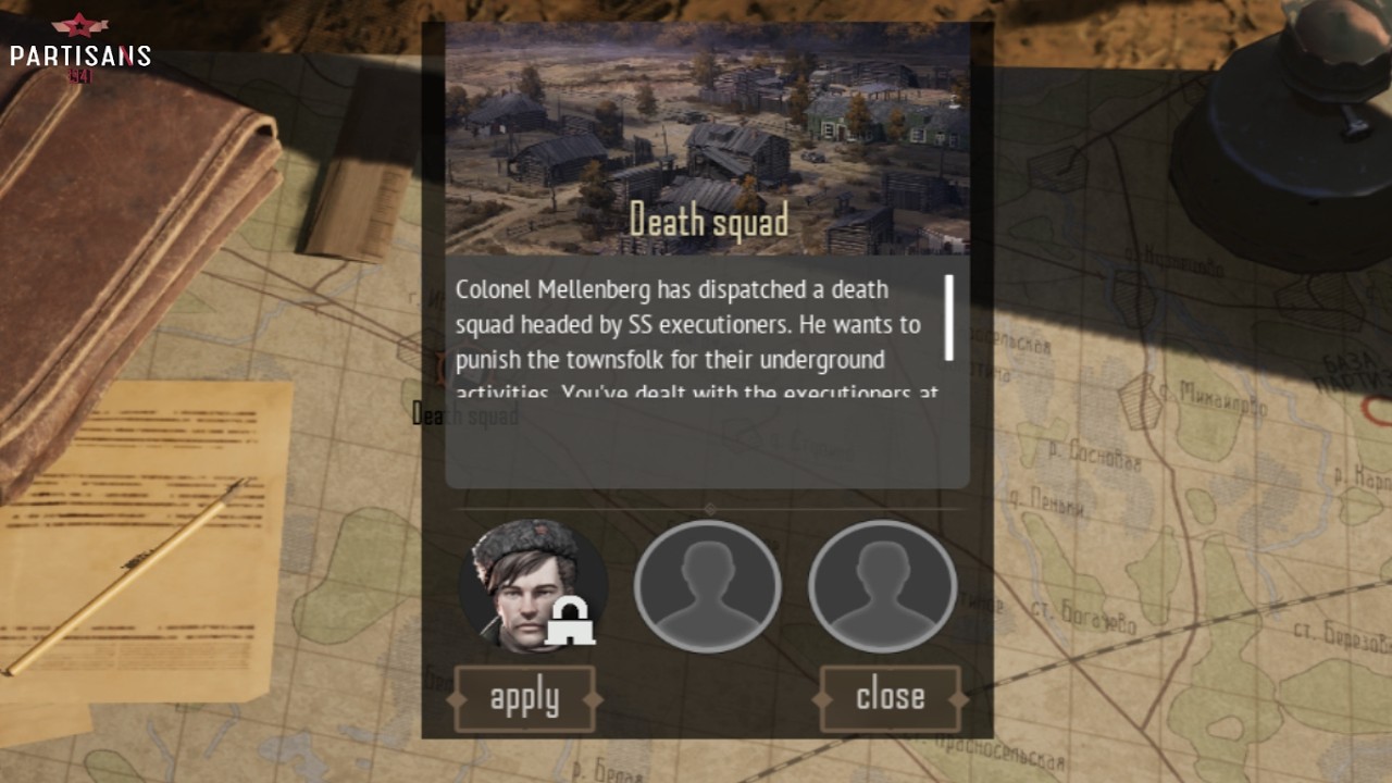 Mode Hard Part 4 Partisans 1941 15 03 26