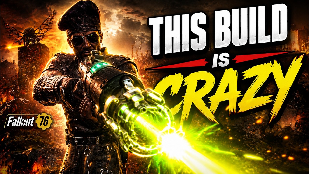This Ultracite Laser Build is INSANE! ⚡ (Human Version)