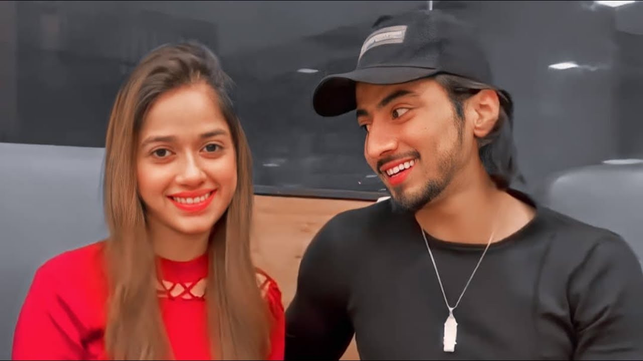 Mr. Faisu & Jannat Zubbair New Romantic Video ❤