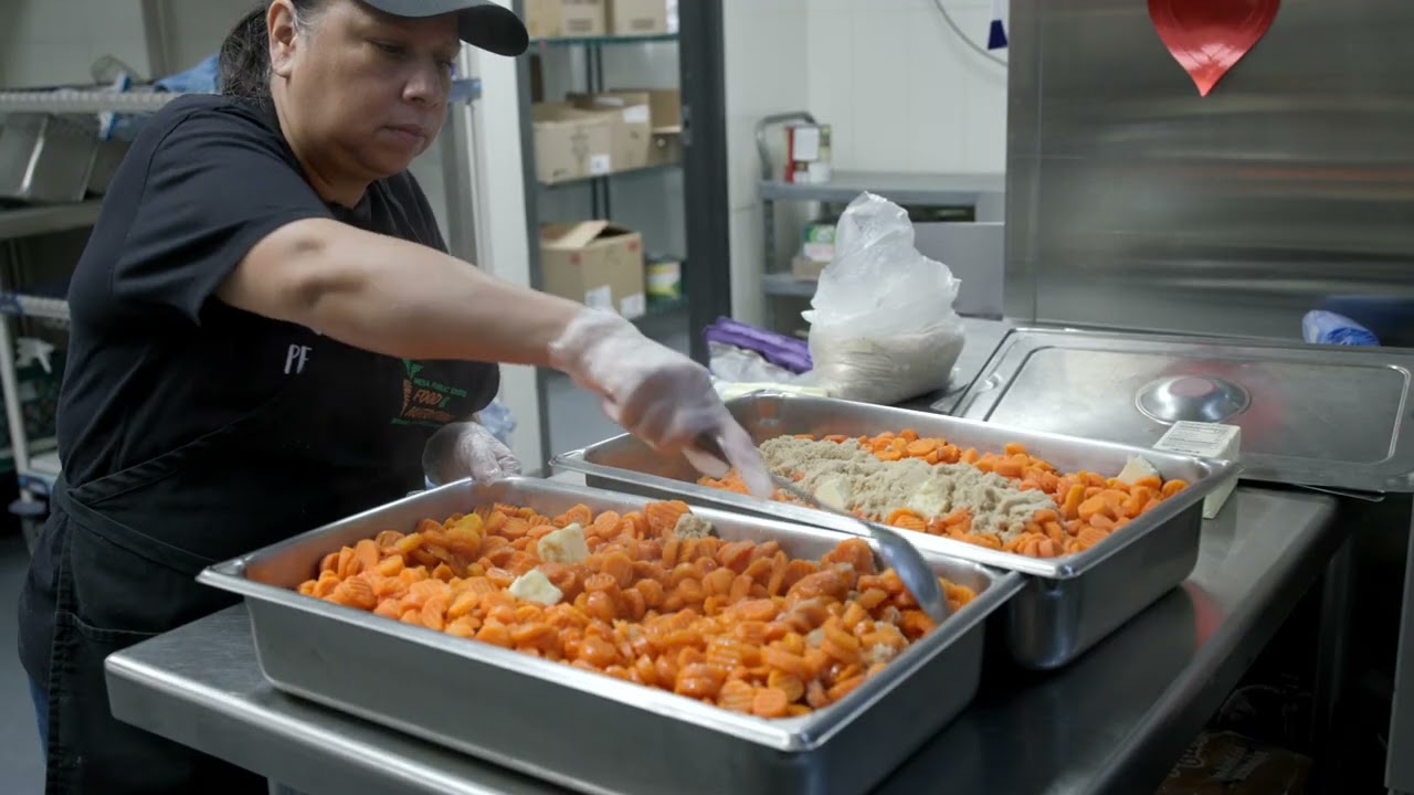 Making the Grade: Food and Nutrition School Lunches