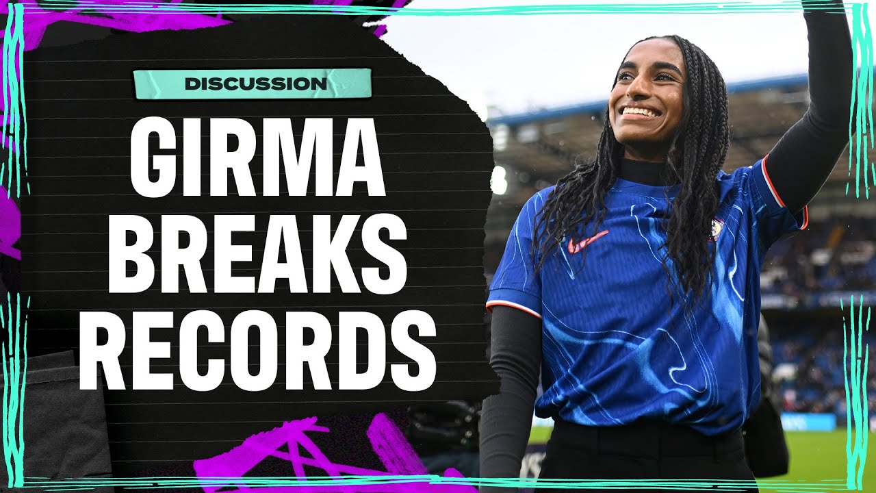 Naomi Girma's RECORD BREAKING Transfer To Chelsea! | Morning Footy