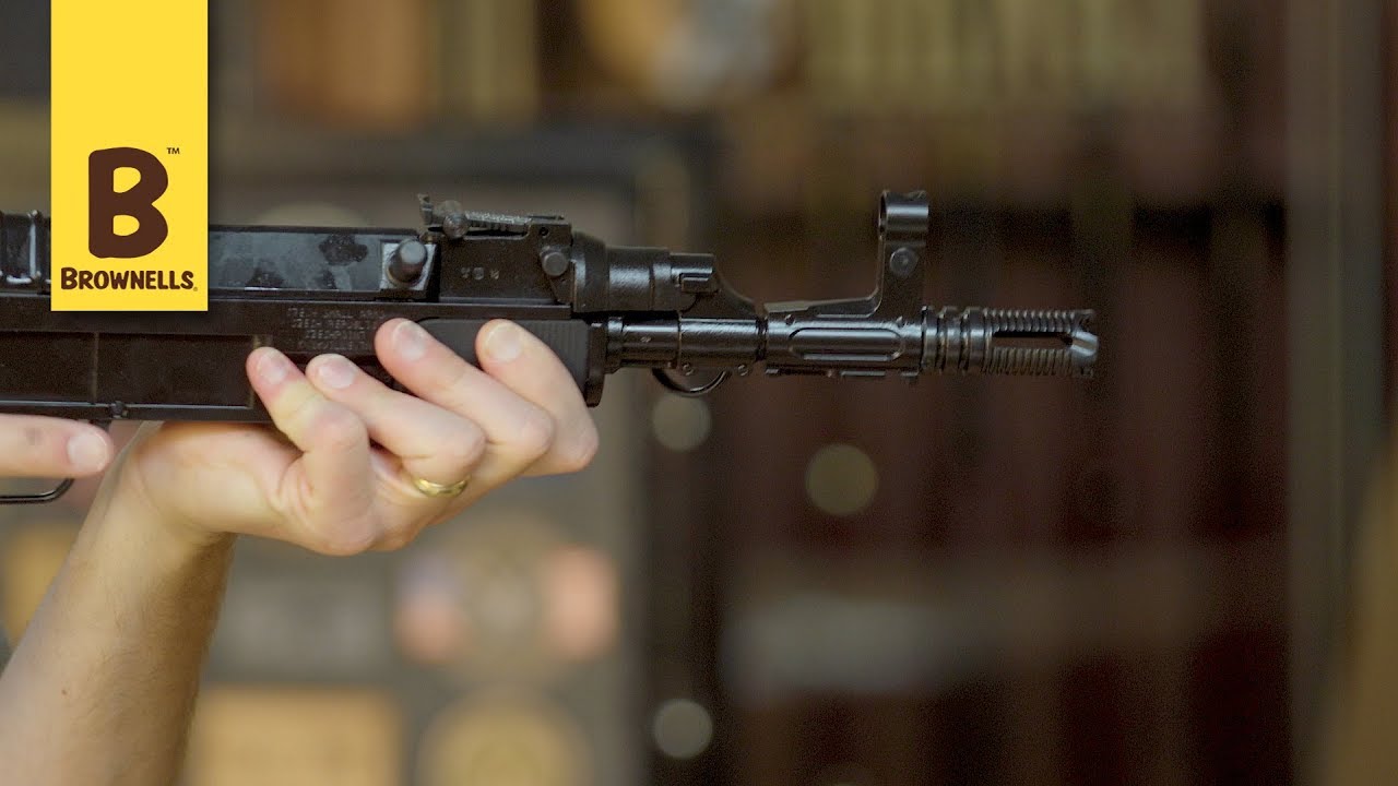 Czech Small Arms vz .58 Pistol in 7.62x39