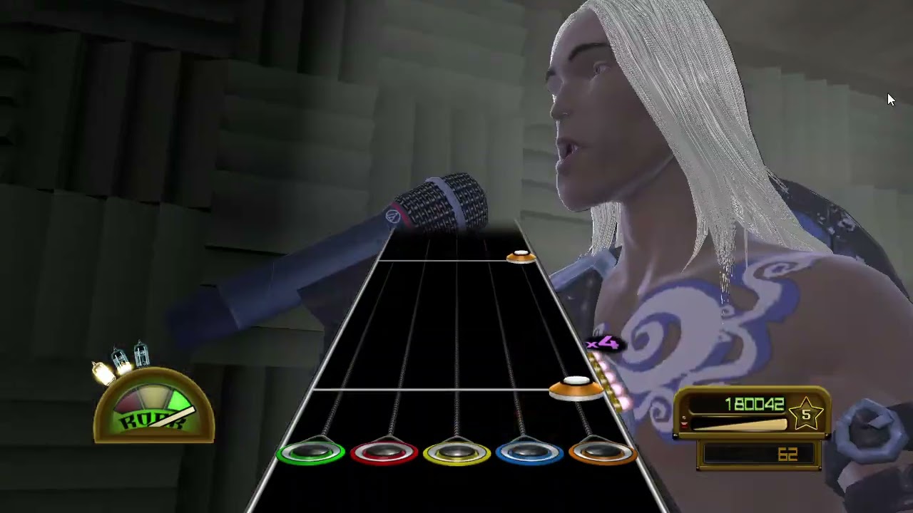 Playing Custom Songs In Guitar Hero World Tour Definitive Edition
