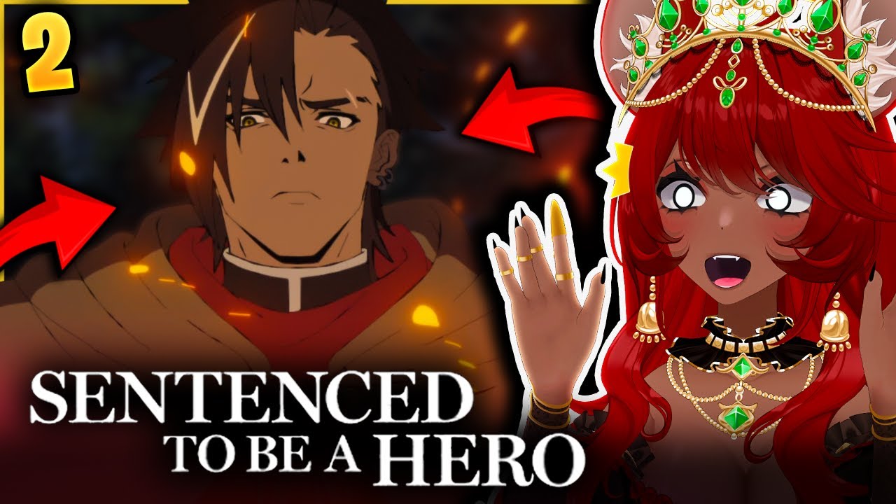 SO COOL!! | Sentenced To Be A Hero Episode 2 Reaction