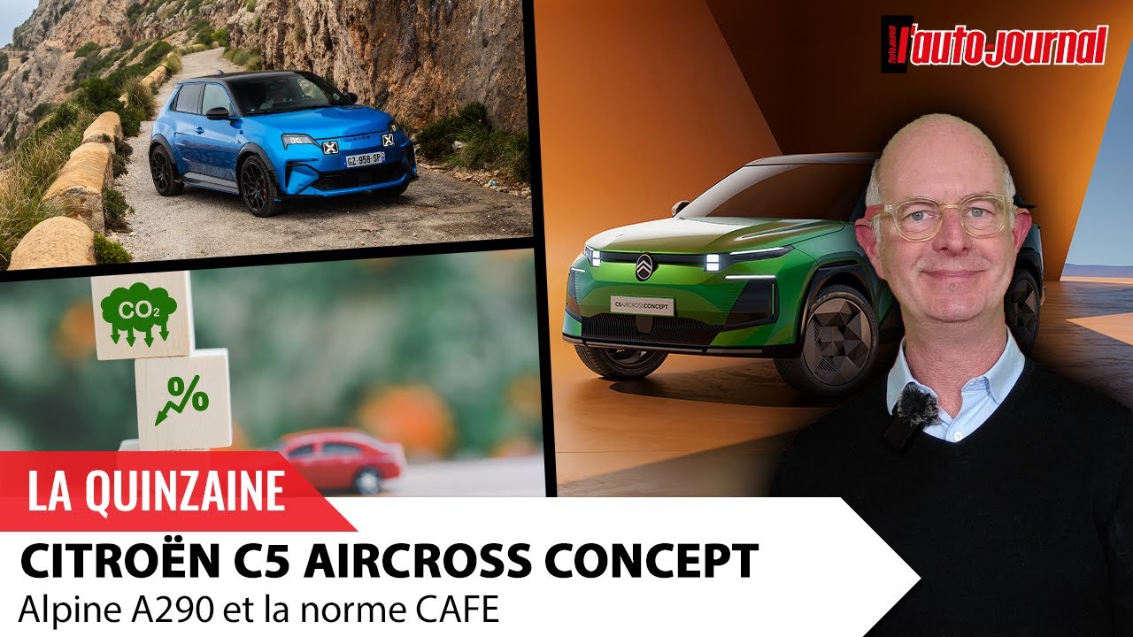 Alpine A290 : La sportive électrique du futur ? - La Quinzaine de l’AJ