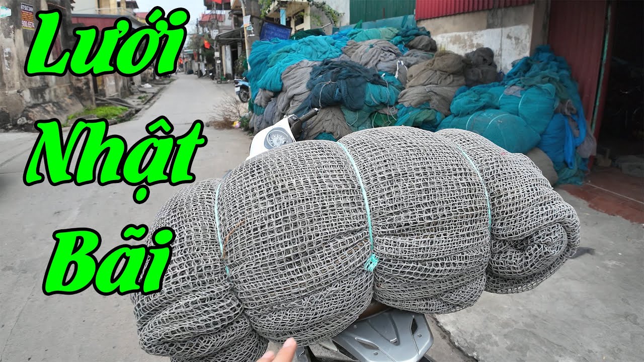 Lồng Nu&ocirc;i C&aacute;, Nu&ocirc;i Thủy Sản Bằng Lưới Nhật B&atilde;i Theo Y&ecirc;u Cầu | Zalo: 0396.23.9999