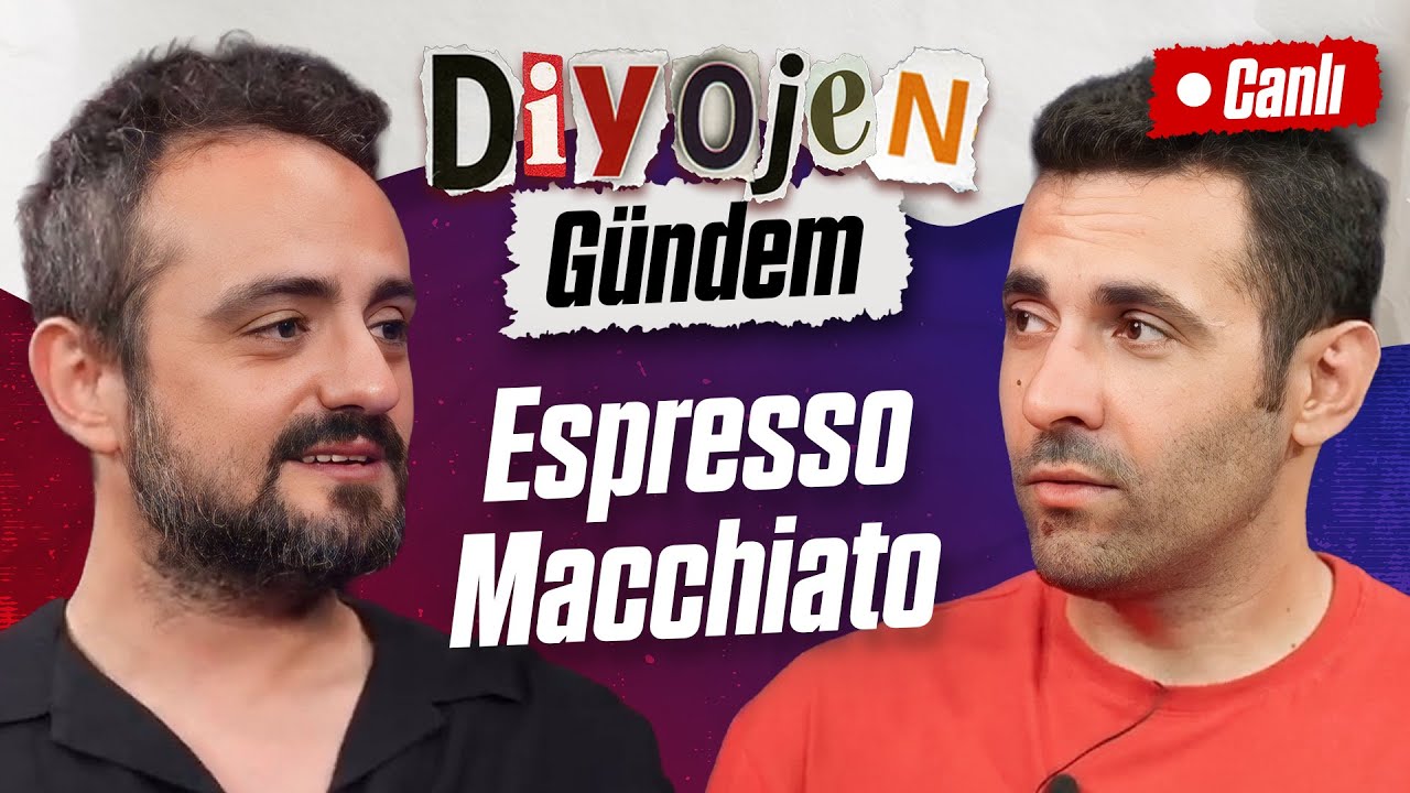Diyojen Gündem Bölüm 3: Eurovision, Enflasyonla Mücadele, Erken Seçim, Manifest
