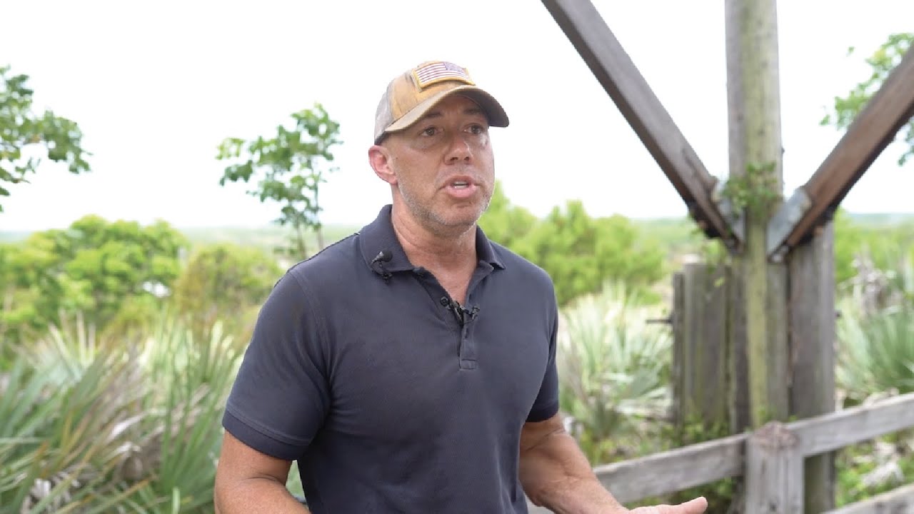 Save Jonathan Dickinson State Park!