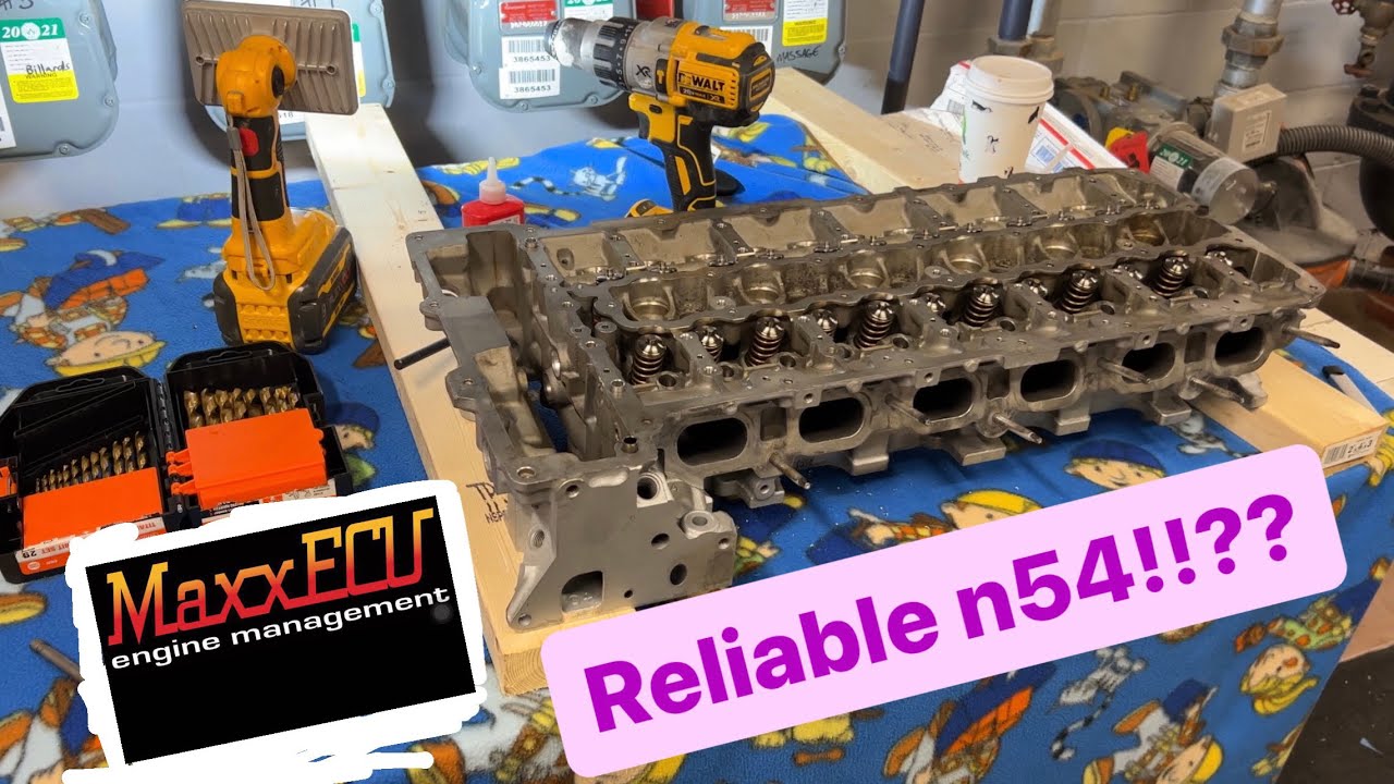 Budget! N54 direct injection DELETE!