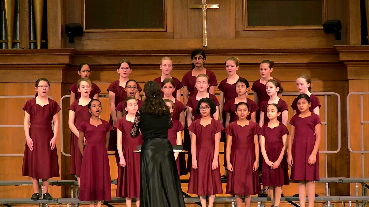 NJYC's Primo Coro, Child's Play by Louis Calabro