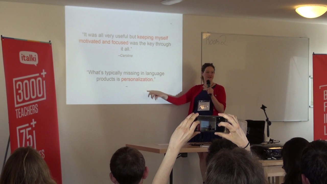 What You Need to Know Before Spending Money on Language Learning [EN] Kerstin Cable at PG 2016