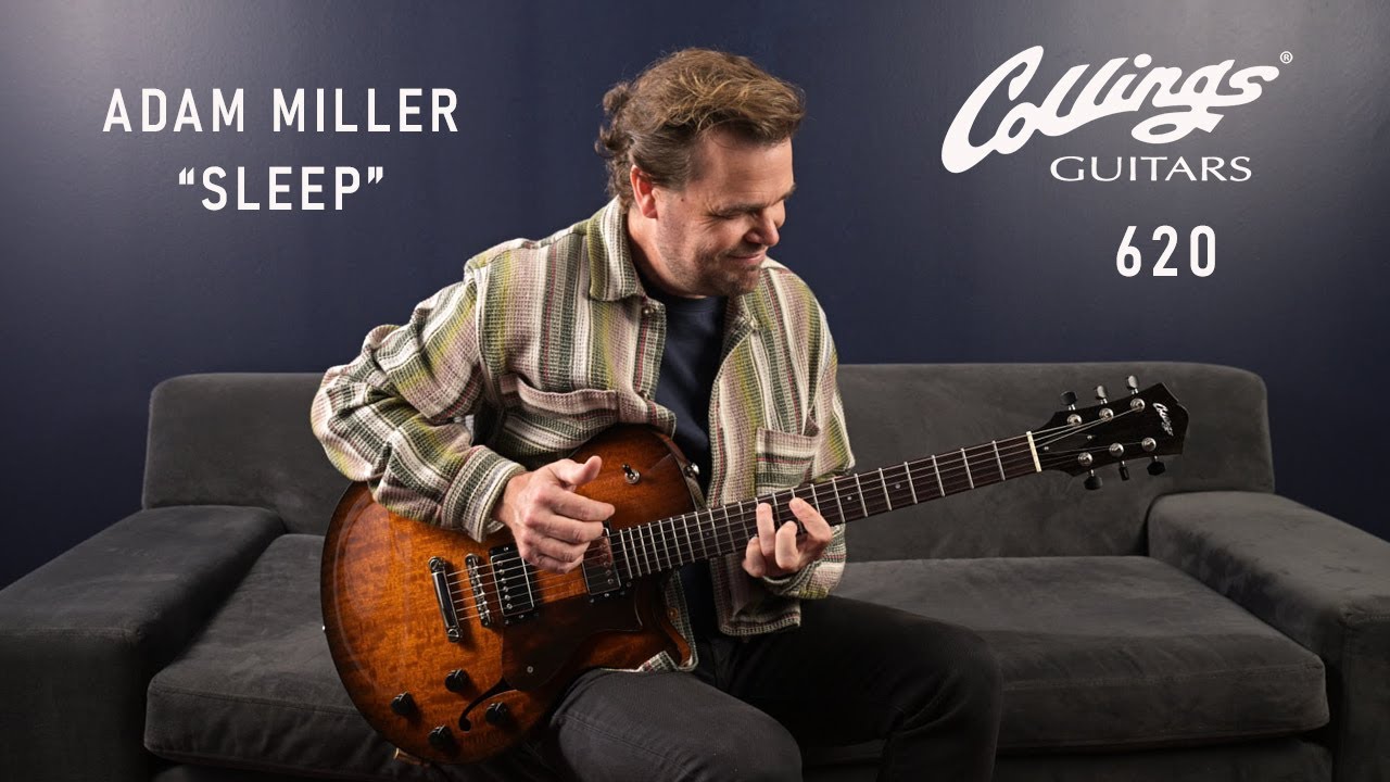Collings 620 - Adam Miller - 
