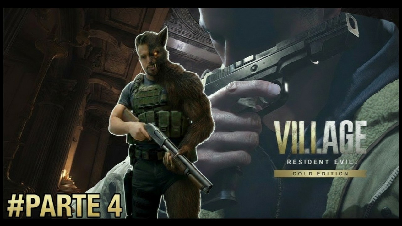Resident Evil 8 Village #parte4  - PC