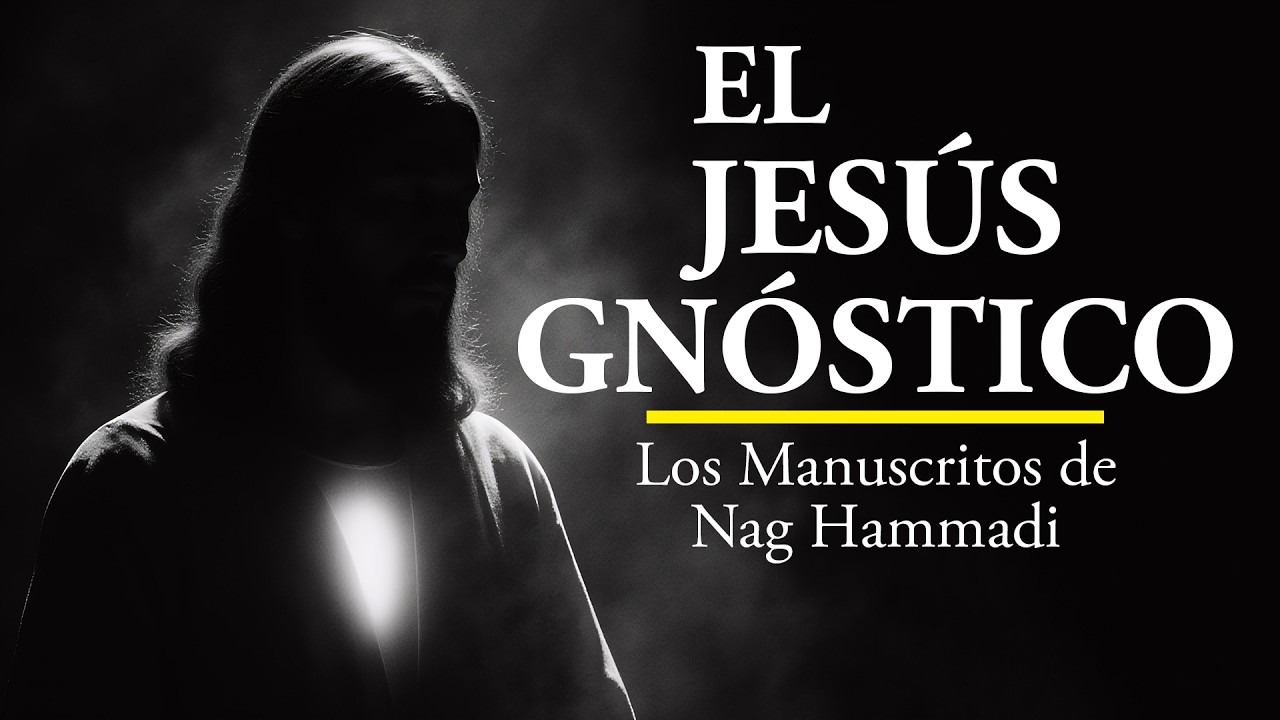 Los Manuscritos de Nag Hammadi: El Jesús gnóstico (Audio Podcast)