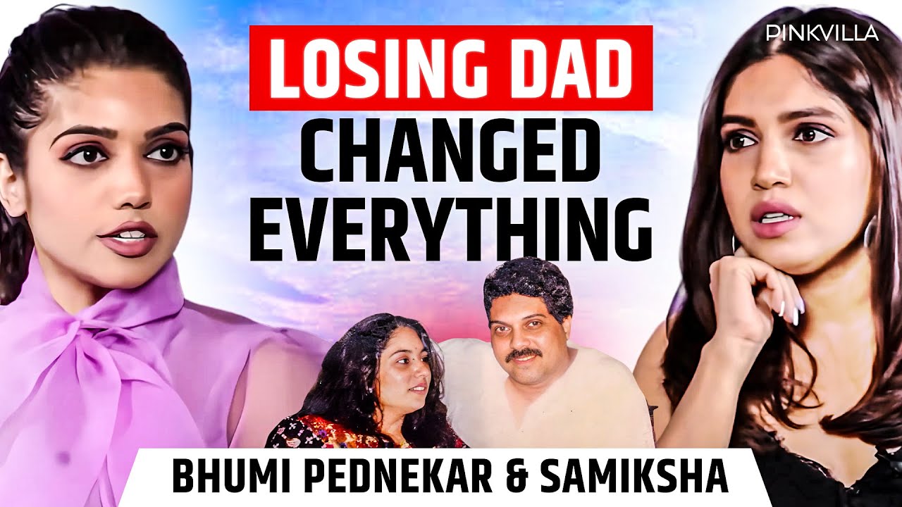Bhumi Pednekar & Samiksha on losing dad to cancer, fights, dating actors & trolls | No More Secrets