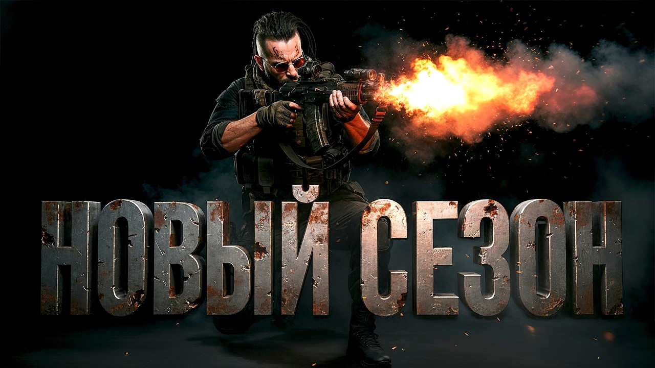 ЛУЧШИЙ ШУТЕР ОБНОВИЛИ! - НОВЫЙ СЕЗОН! - ПУШКА! - Arena Breakout: Infinite