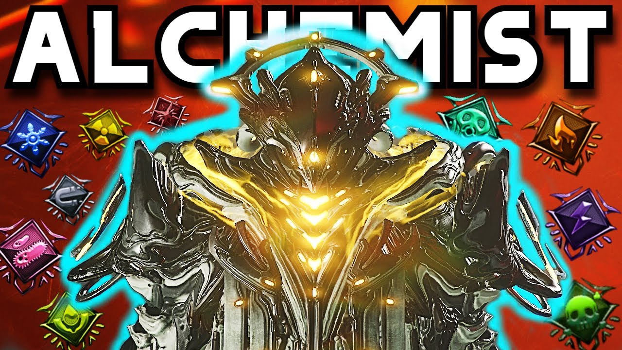 Lavos Prime: The Most Satisfying Warframe... (WARFRAME 2025 BUILD REFRESH)