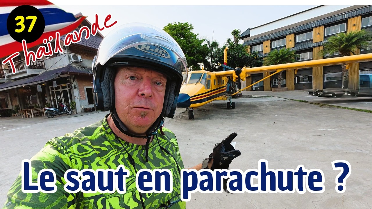 37# Road trip à Pai !