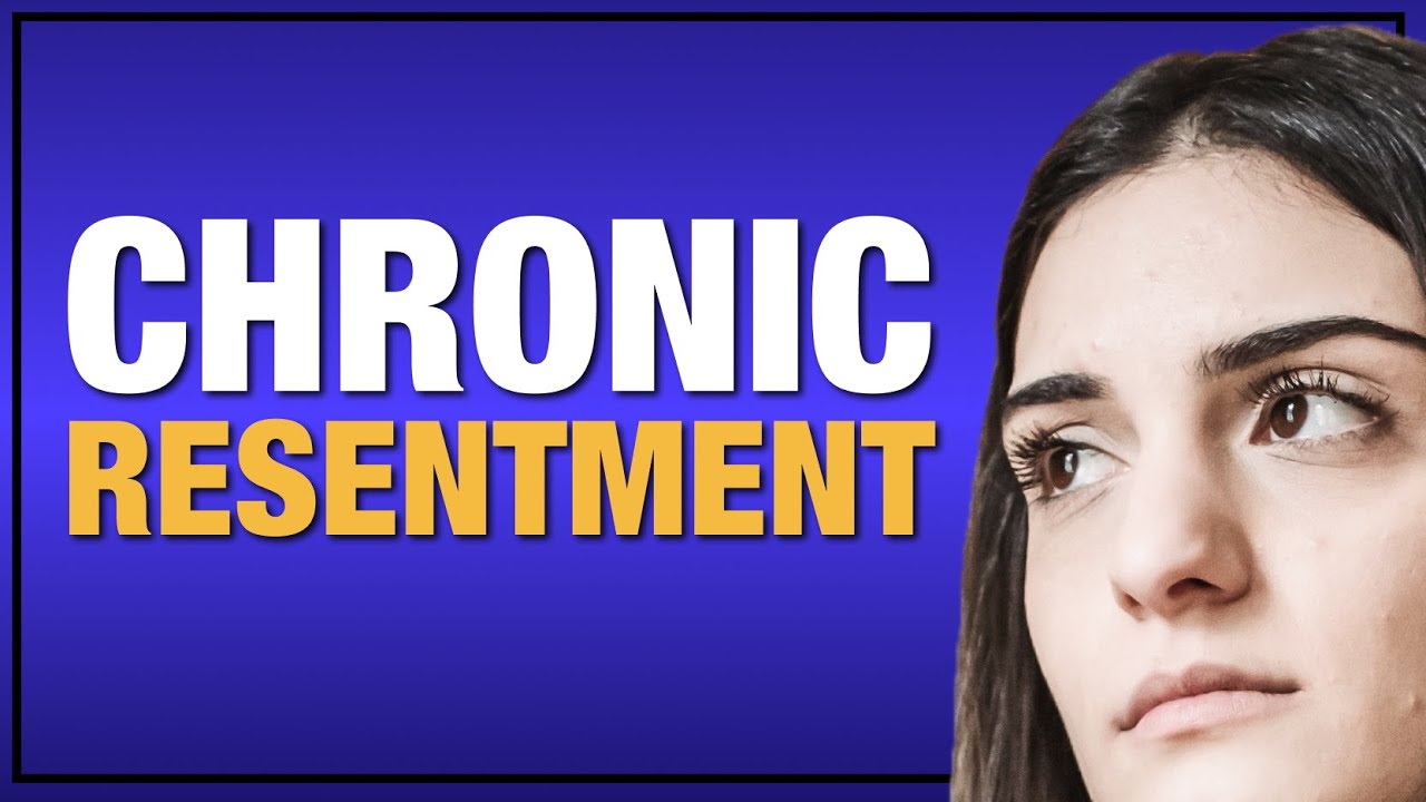 How to Let Go of Resentment (3 Tips from a Psychologist)