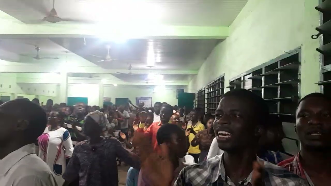End Time Message Believers  Convention  2023 at Sogakope ,part 1