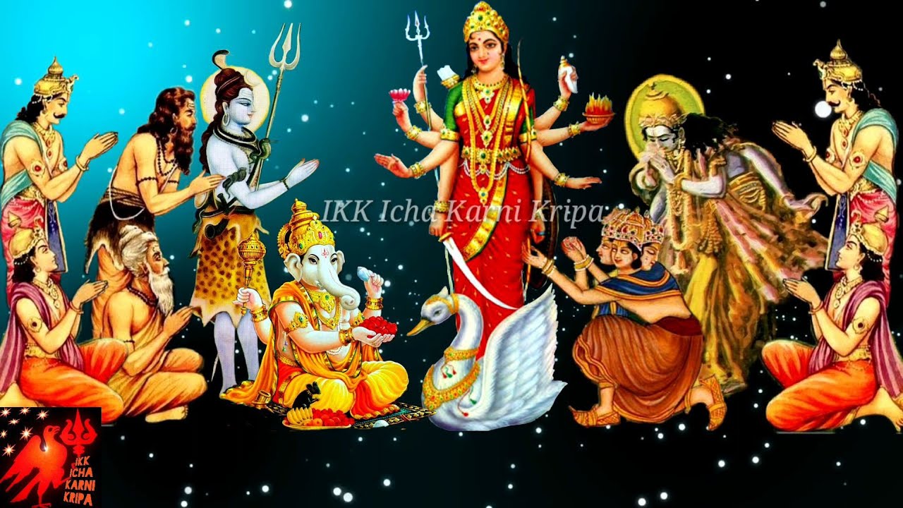 हिंगलाज माता चिरजा  | हिगलाज हिन्द मे लो अवतारा | प्रकाश कंवर | महेश दान बिठू