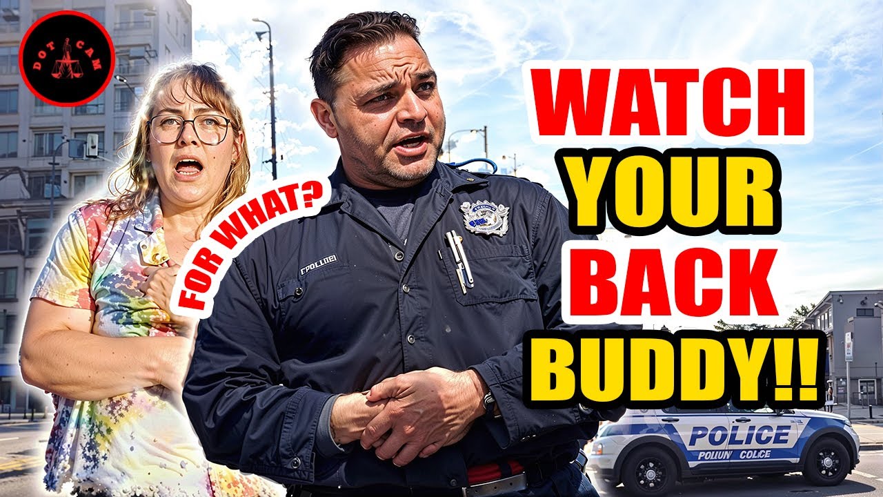 When DUMB Cops Realize They've Been Caught | WALK OF SHAME | First Amendment Audit 2026 New #752