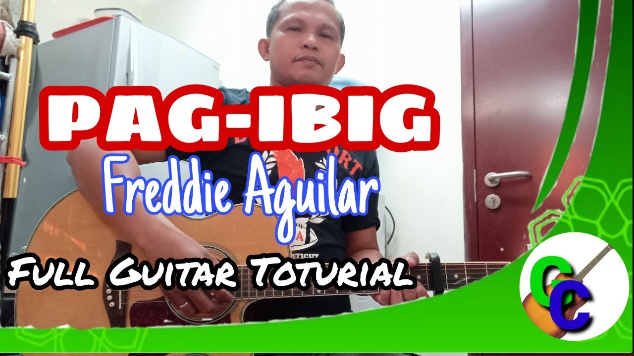 PAG-IBIG - Freddie Aguilar