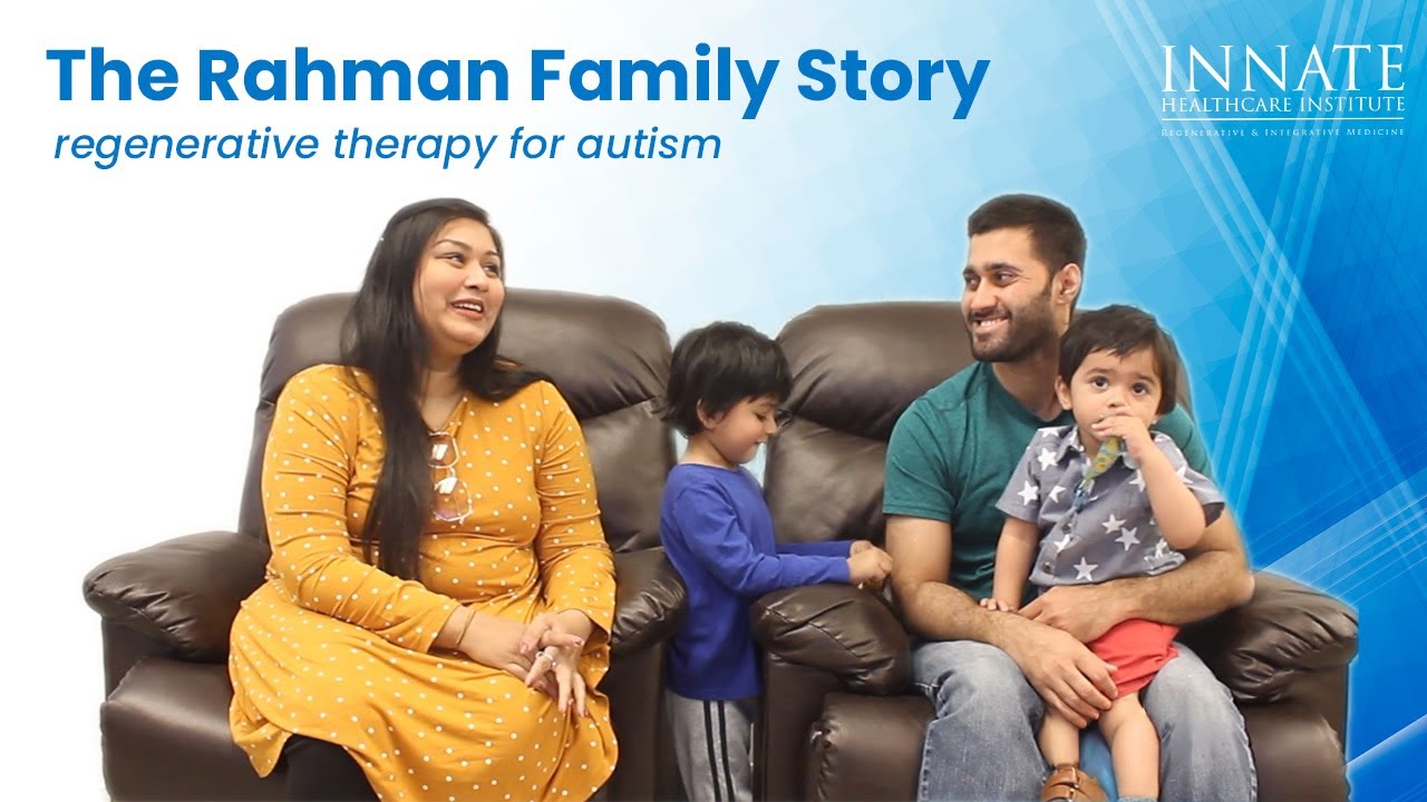 The Rahman Family Story: An Autism Journey of Hope