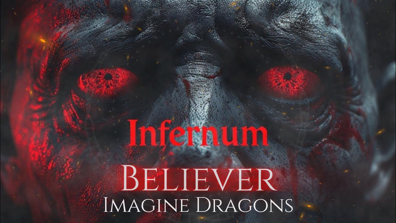 Believer - Imagine Dragons [Epic Dark Techno] [INFERNUM]