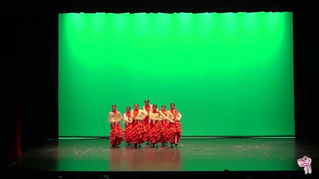 FESTIVAL FIN DE CURSO DESEOS DANZA 11 JUNIO 2022 PASE 1