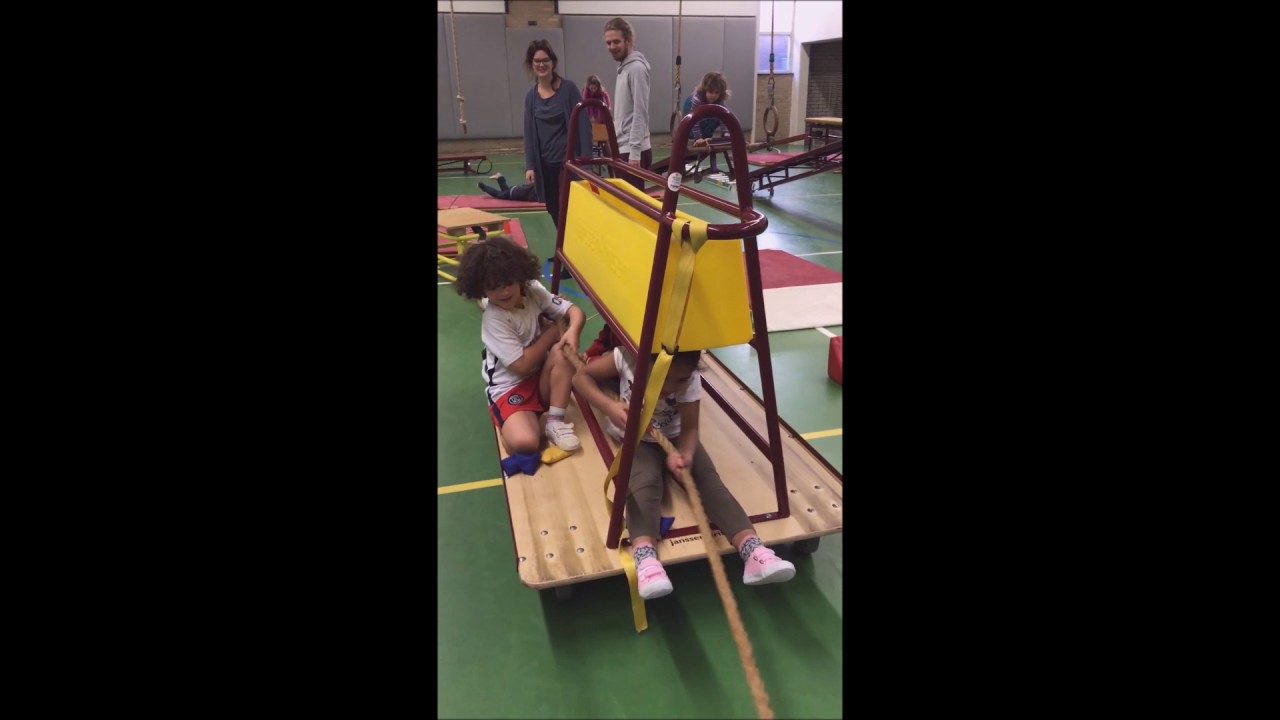 Pietengym Onderbouw 2016