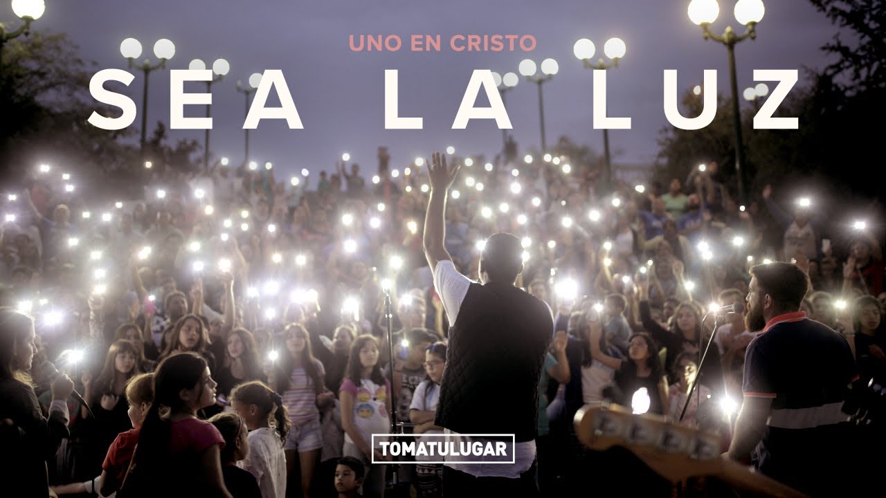 Sea la Luz (Video Oficial) | TOMATULUGAR