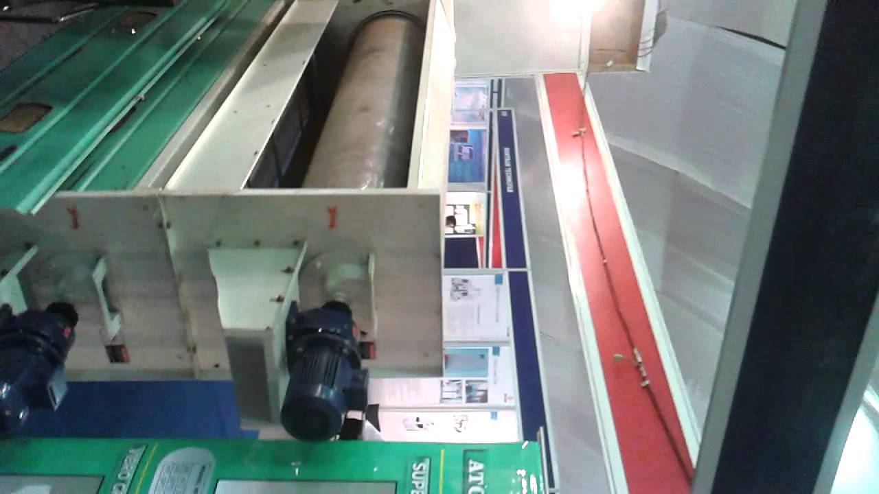 Rice mill exhibition in Raipur,India