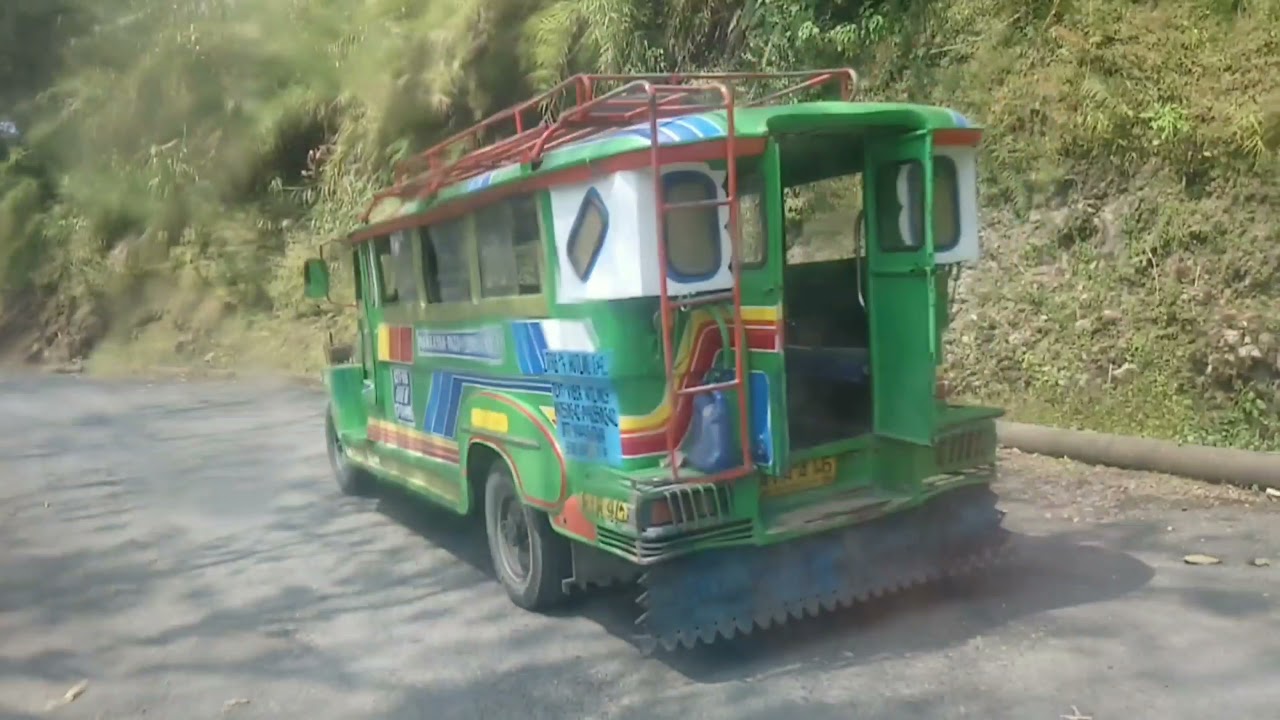 LEPANTO MANKAYAN BENGUET (roadtrip)