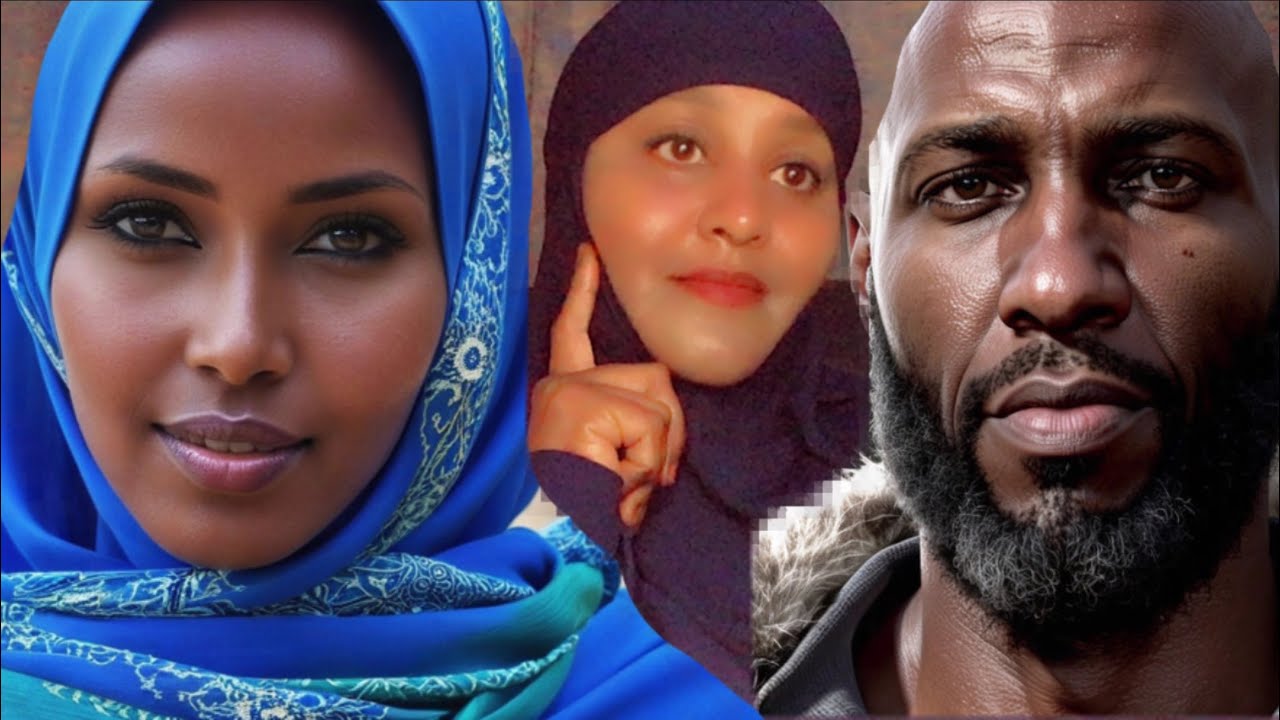 Qiso gabadh Ku xidhan channelka, masayr iyo Nin naago badan 🤔💔😭