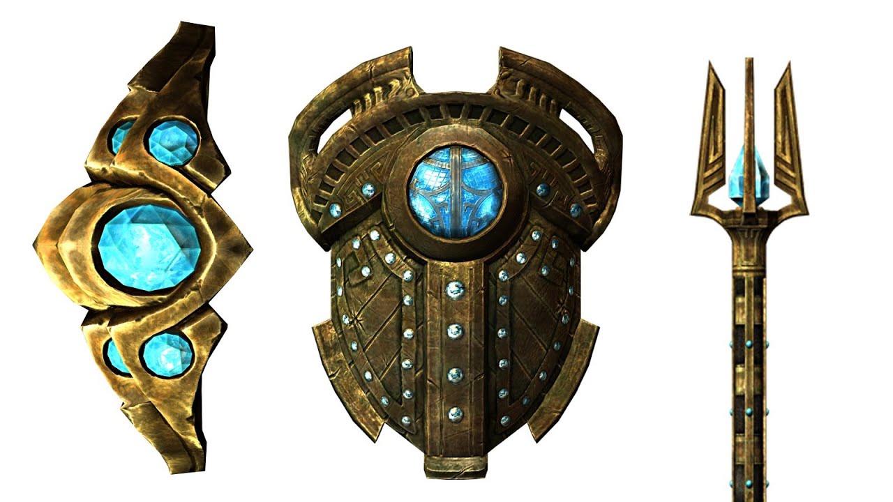 Skyrim: Secret Artifact Location (Lost to the Ages Quest Walkthrough) Aetherium Forge