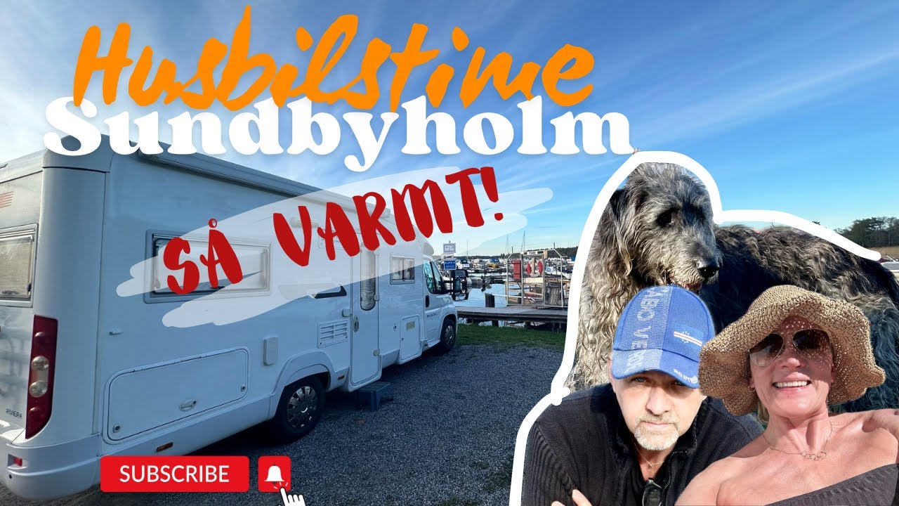 Sundbyholm  #husbil #husbilliv #husbilsresor