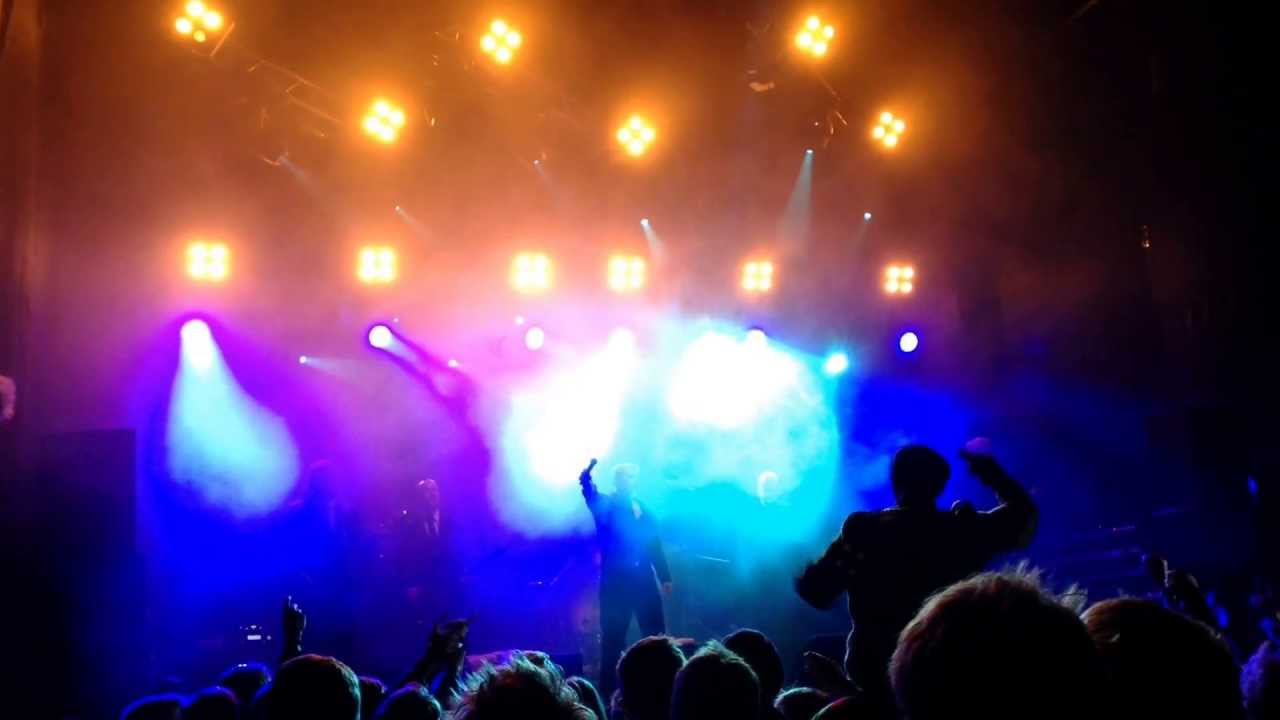 Hamferð (Hamferd) - Harra Guð títt dýra navn og æra, Live at G! Festival 2013
