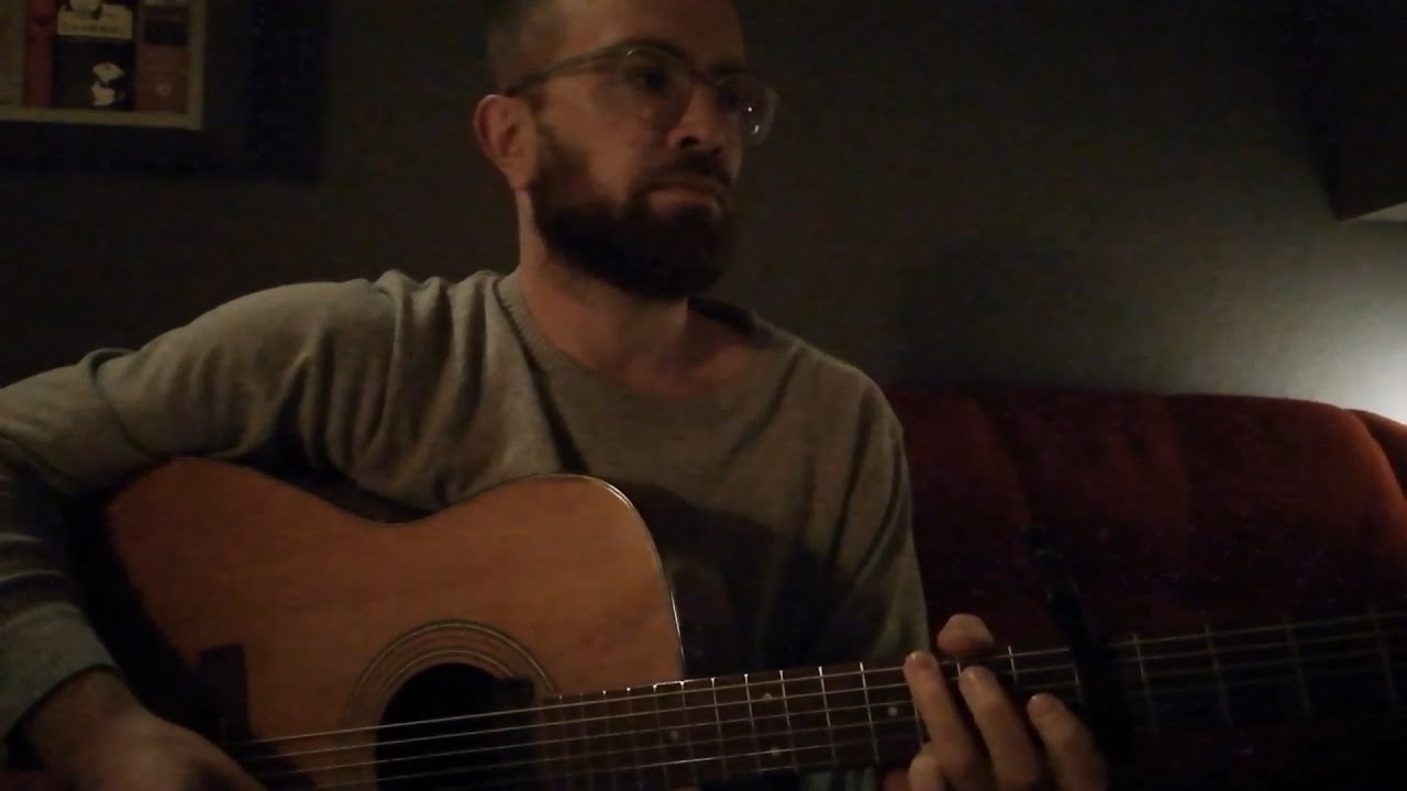 Alvvays - Party Police [acoustic cover]