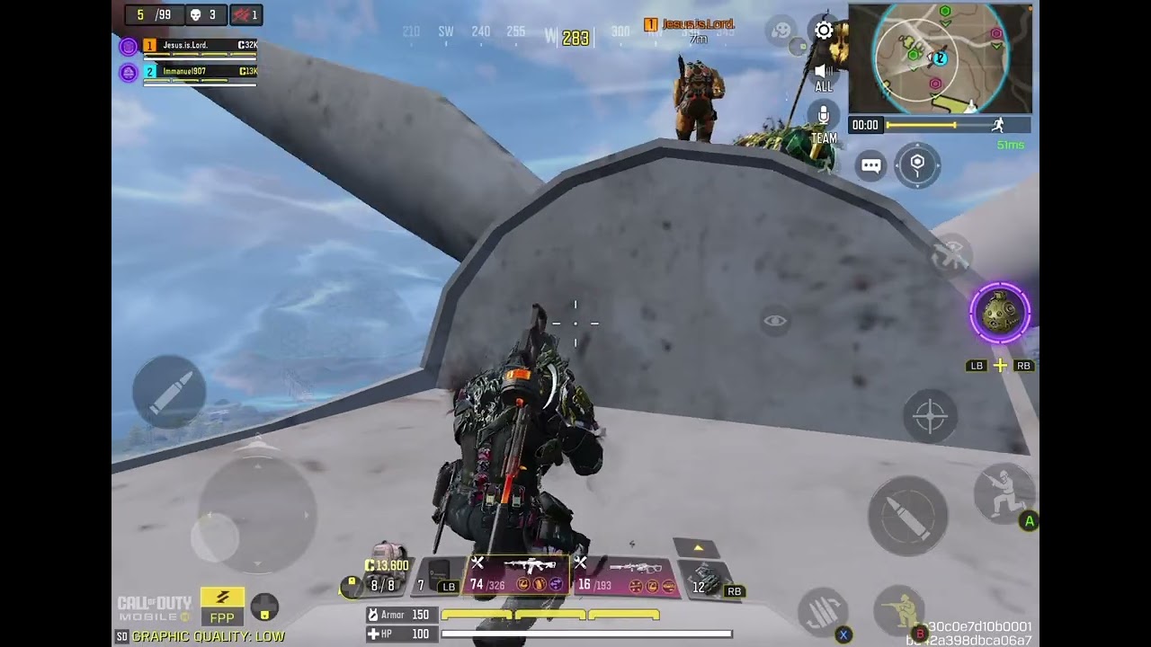 Holding and recapturing the windmill then insane win at the end 