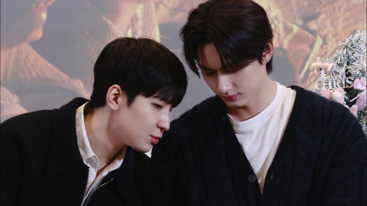 241229 세븐틴 이즈위 상하이팬싸인회 준 원우 원휘 직캠 SEVENTEEN JUN WONWOO WONHUI FOCUS FANCAM