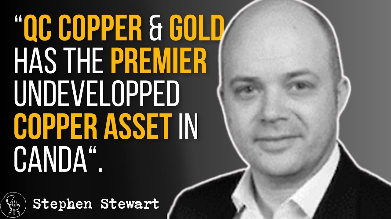 Highest Grade Undeveloped Copper Resource in Canada | QC Copper & Gold CEO Interview