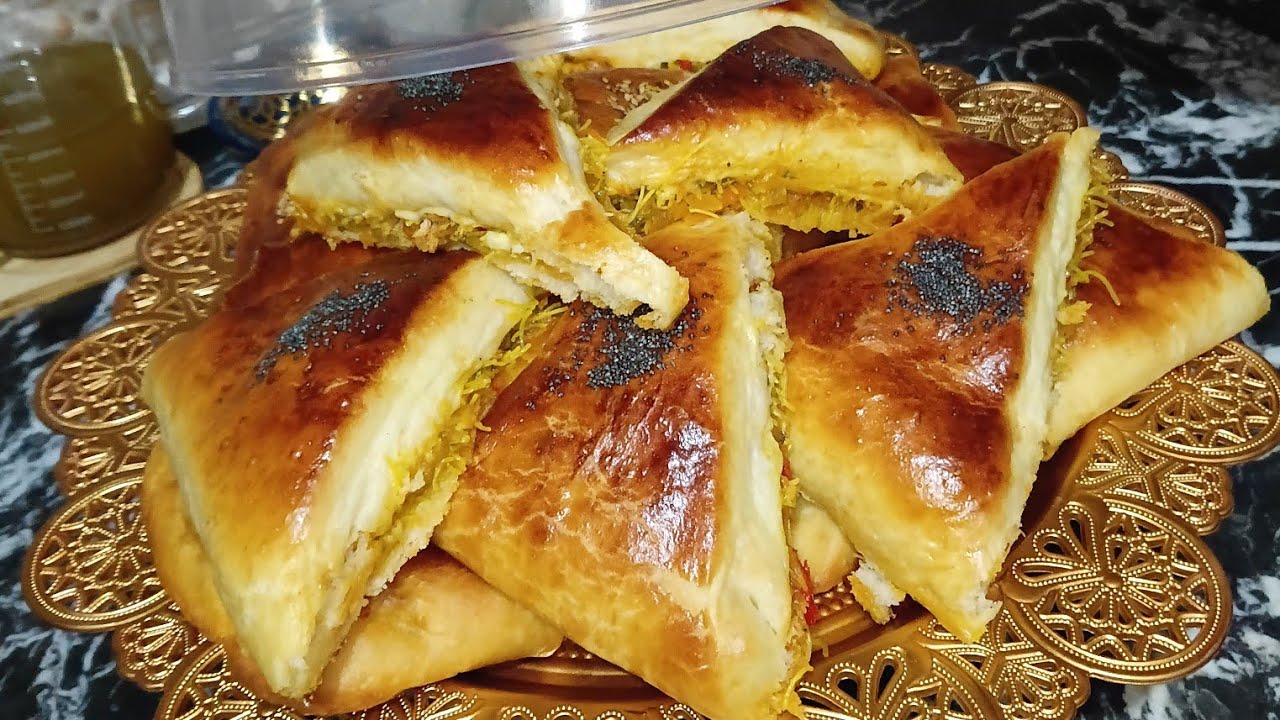 مملحات سهلة وسريعة لرمضان 2026رائعة😍