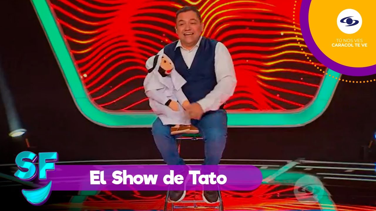 El Show de Tato: El muñeco ahora es un jeque no perdió la oportunidad para buscar esposas